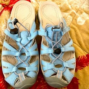 COPY - Women’s Keen Waterproof Mule size 9 (39.5)